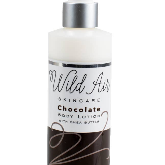 Chocolate for wholesale by Wild Air Skincare