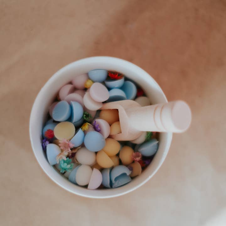 Luhme Studio - Wholesale Wax Melt - BOTANICALS WAX MELTS // Aromatic Wax2