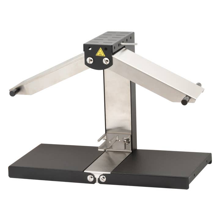 Appareil à raclette - Brézière® - Signatures - Basalte 850W pour la vente par GROUPE LOUIS TELLIER - GOBEL