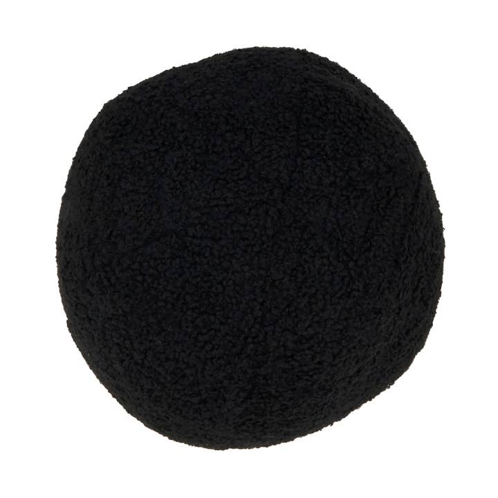 Saro Lifestyle - Wholesale Throw/Decorative Pillow - Faux Fur Ball Pillow - Poly Filled