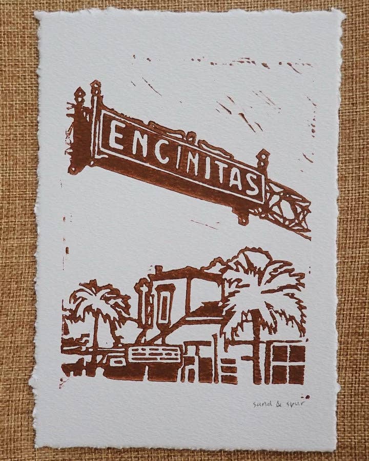 Sand & Spur Co. - Wholesale Art Print - All Large Prints16