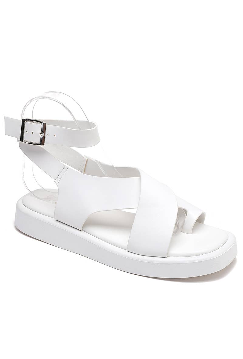 Joia Paris - Wholesale Sandals - Women's - Flat Sandals W-1166