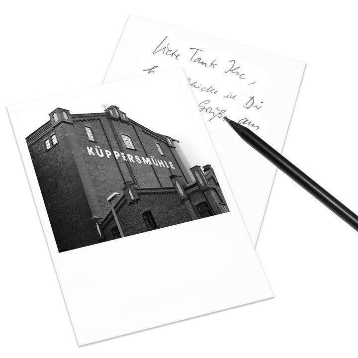 Postal Essen/Ruhr - Küppersmühle por atacado de COGNOSCO