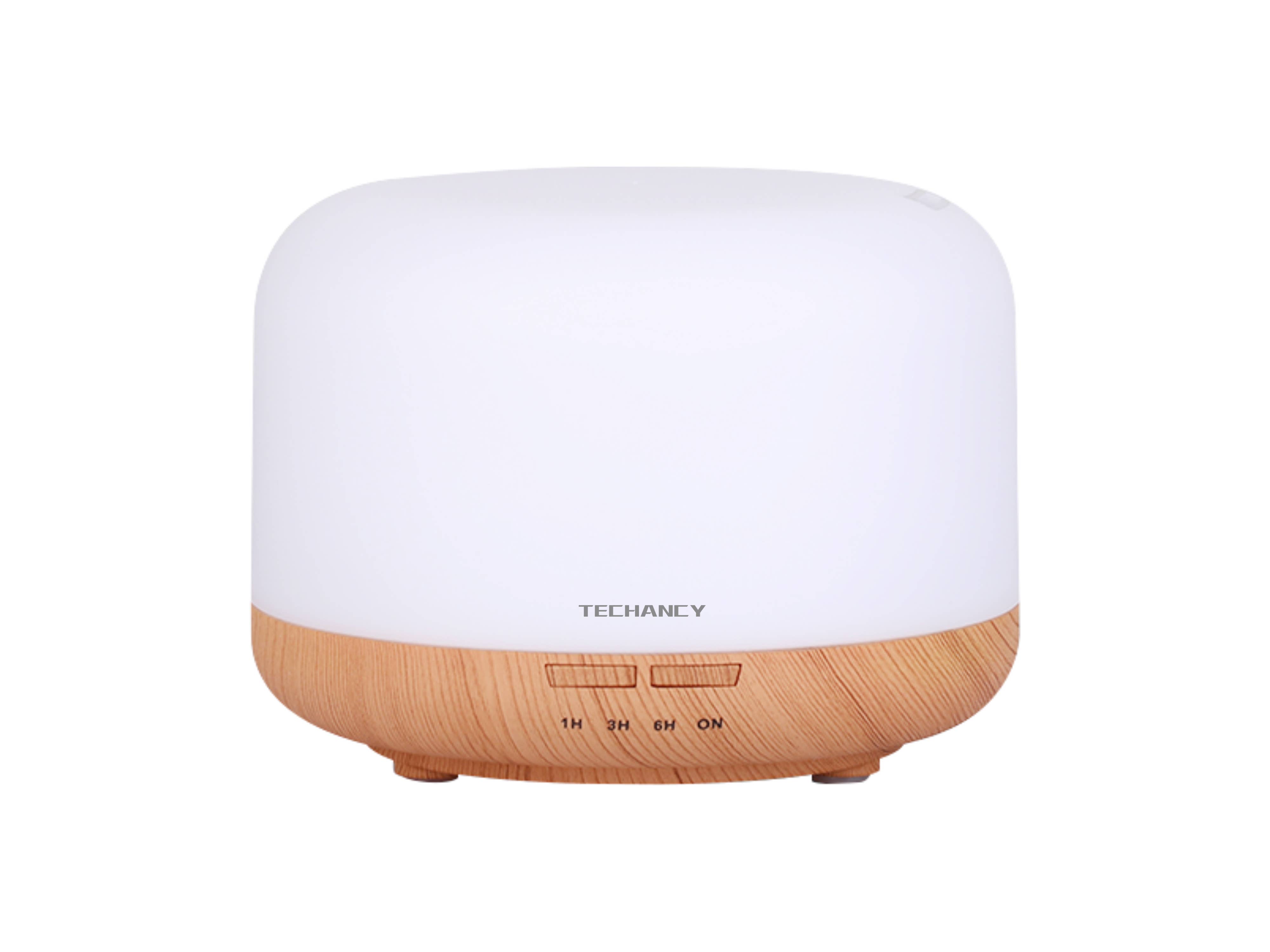 TECHANCY - Wholesale Electronic Diffuser - TECHANCY Oil Diffuser Humidifier 240ML1