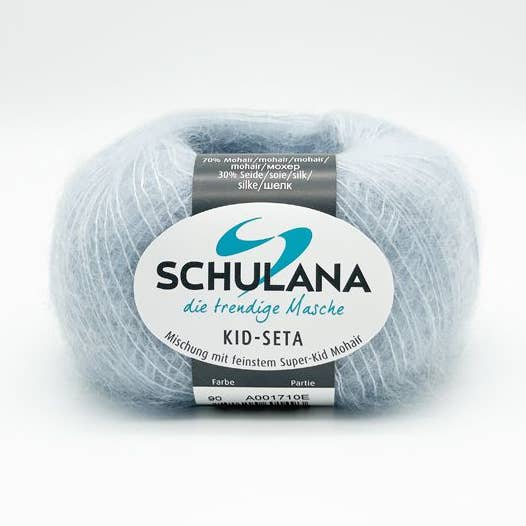 Kid-seta wool for wholesale by SCHULANA