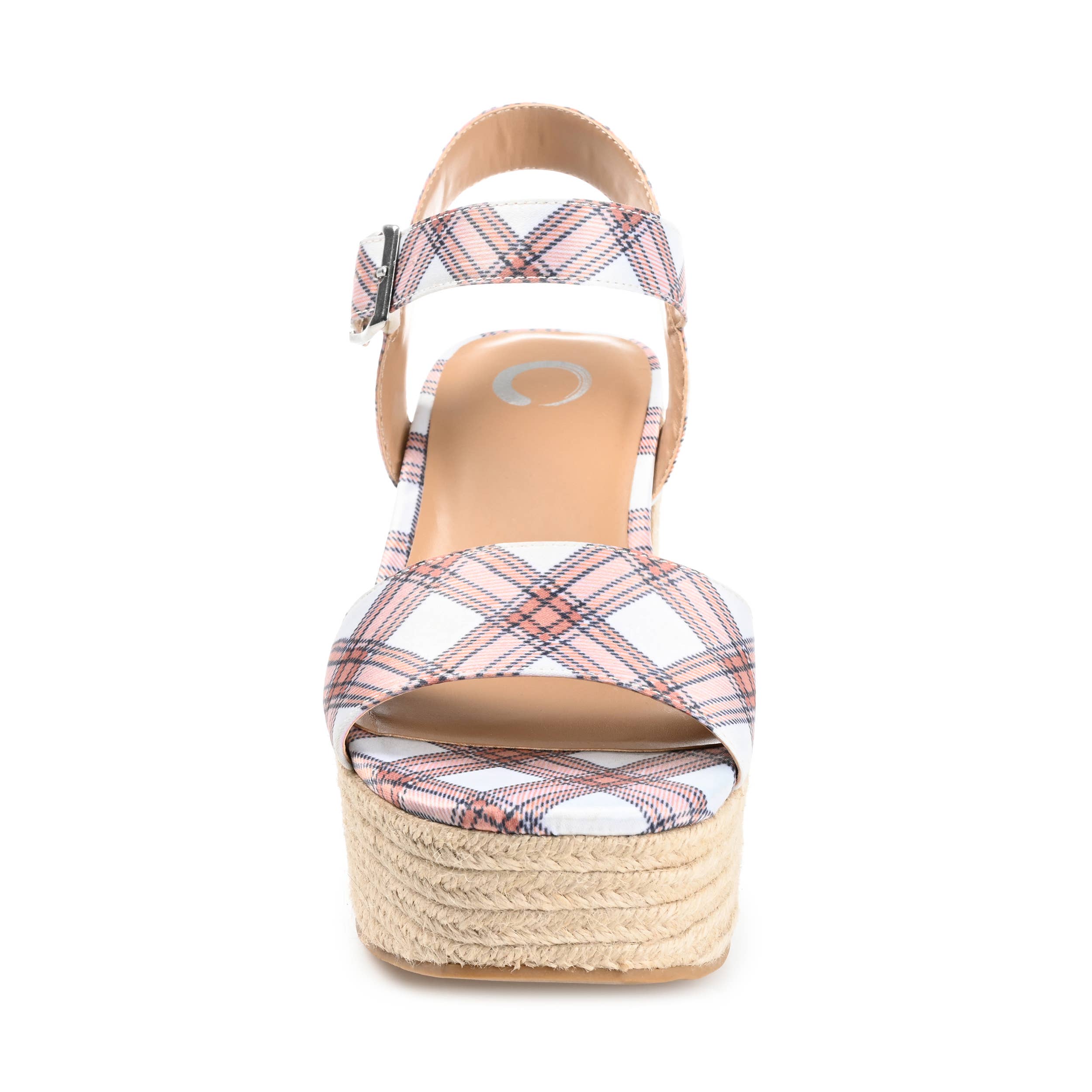 Journee - Wholesale Wedges - Women's - Journee Collection Women's Tru Comfort Foam™ Pearrl Sandal5