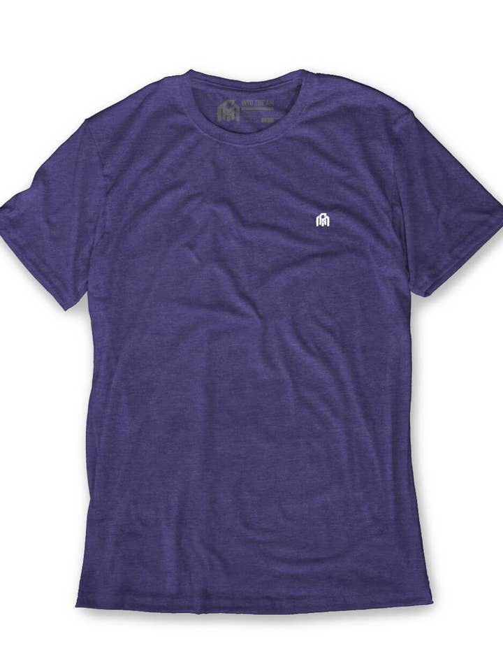 INTO THE AM – T-shirt – Homem por atacado – T-shirt Básica Ajustada Premium para Homem (de Marca)5