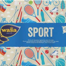 WASA SPORT 275G for engroshandel hos SWEDISHCANDY4U