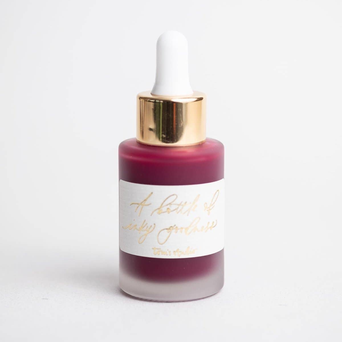 Tom's Studio - Wholesale Craft Supplies - Mulberry - Calligraphy Ink1