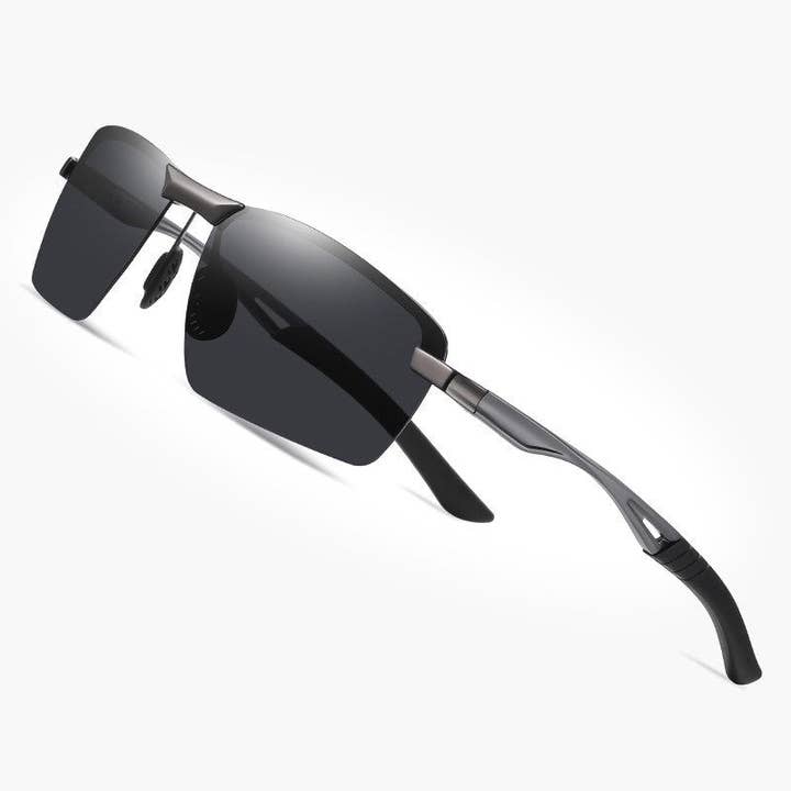 Ecovear - Wholesale Sunglasses – Unisex - Half Frame Polarized Sport Sunglasses2