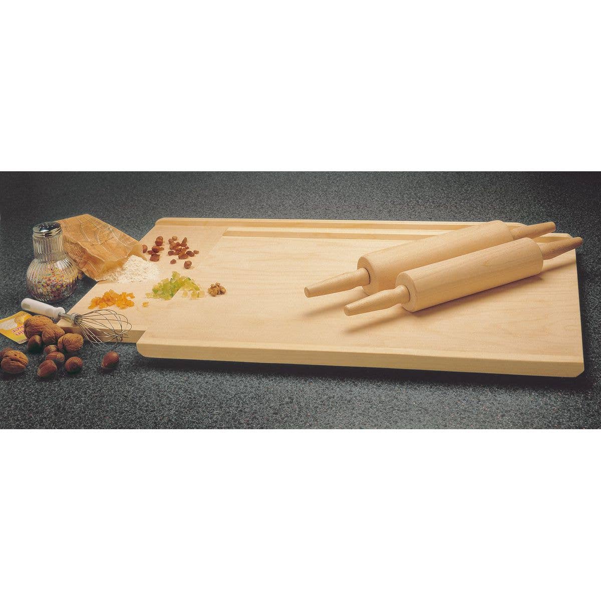 Fackelmann - Wholesale Rolling Pin - Fackelmann Wood Edition Rolling Pin1