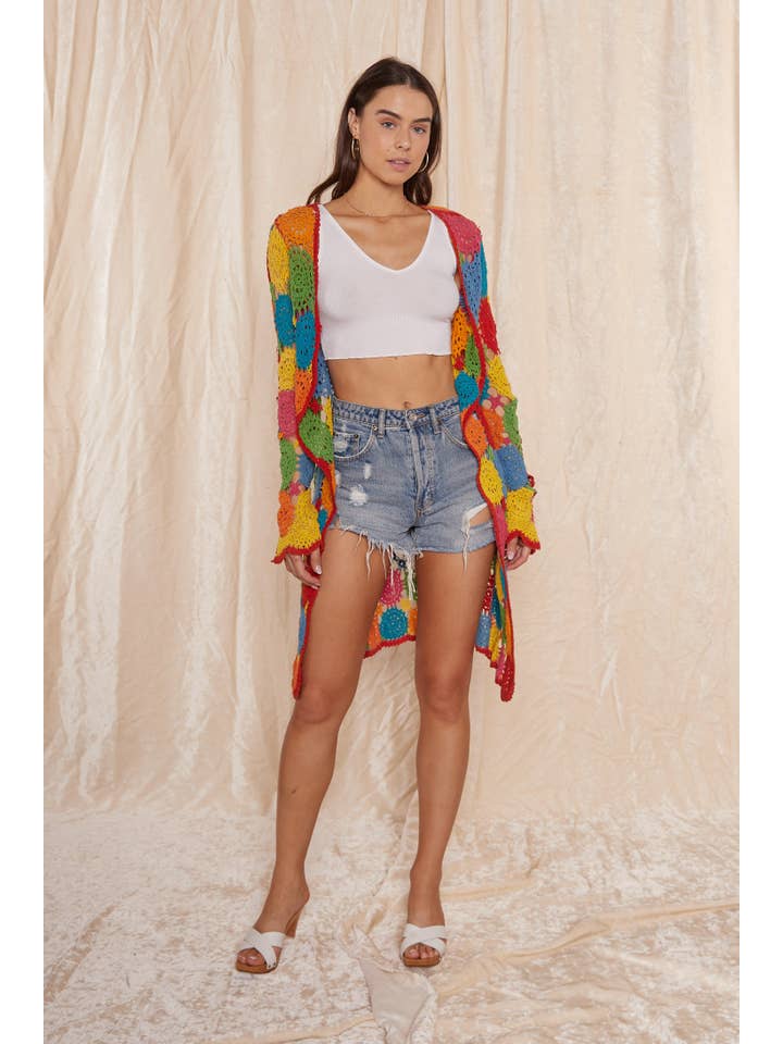 RAGA - Wholesale Cardigan - Women's - Sunshine Cardigan