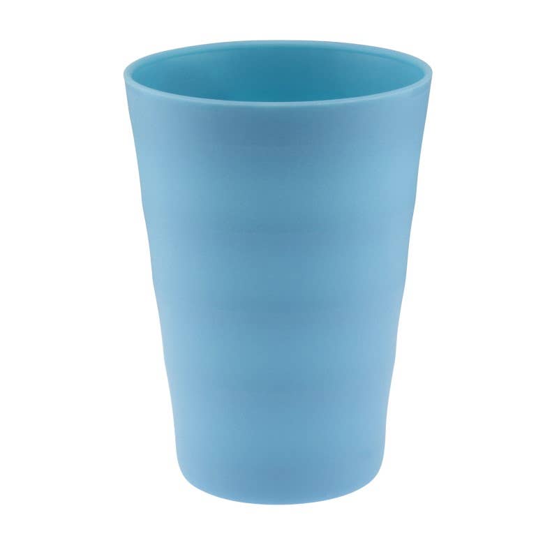 YBM HOME INC. - Wholesale Drinking Glass/Cup - Plastic Cups 18oz - Blue0