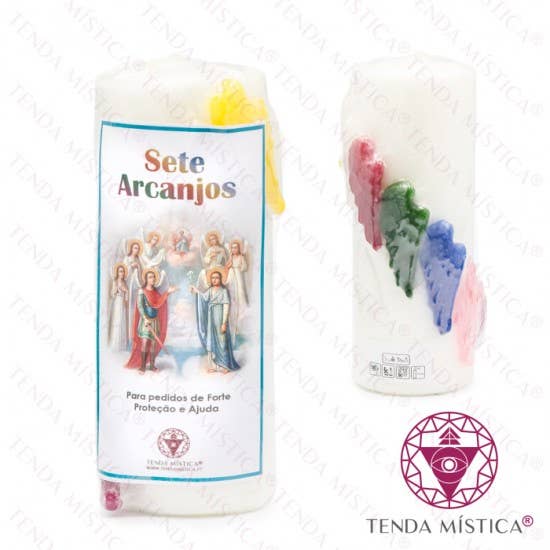 Seven Arcana Mighty Sail for wholesale by Tenda Mística