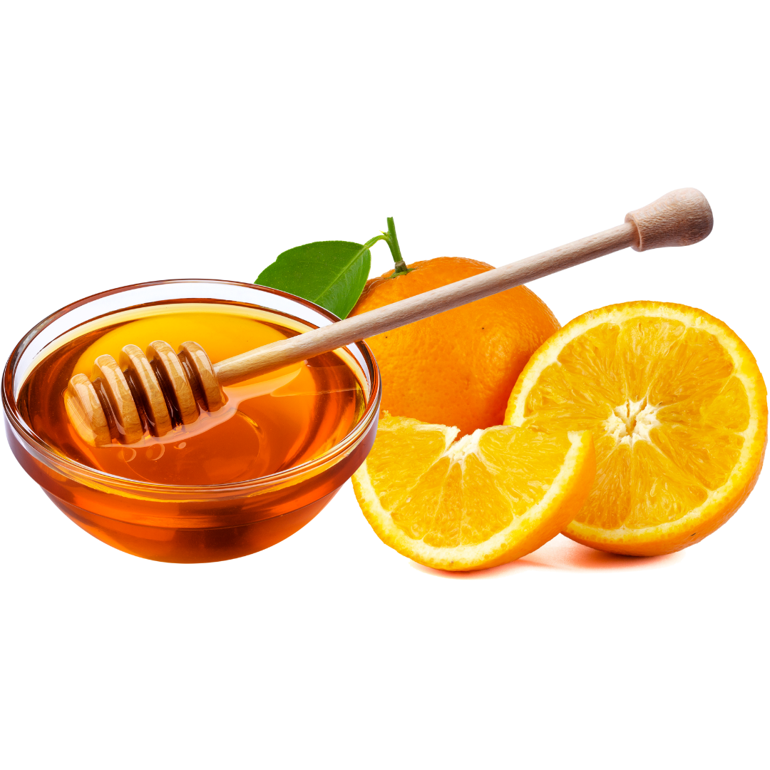 La Truscia Tipico Siciliano – Großhandel Honig – Honig & Sizilianische Orange 120g2