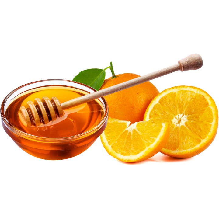 La Truscia Tipico Siciliano – wholesale Honung – Honung & Siciliansk Apelsin 120gr2