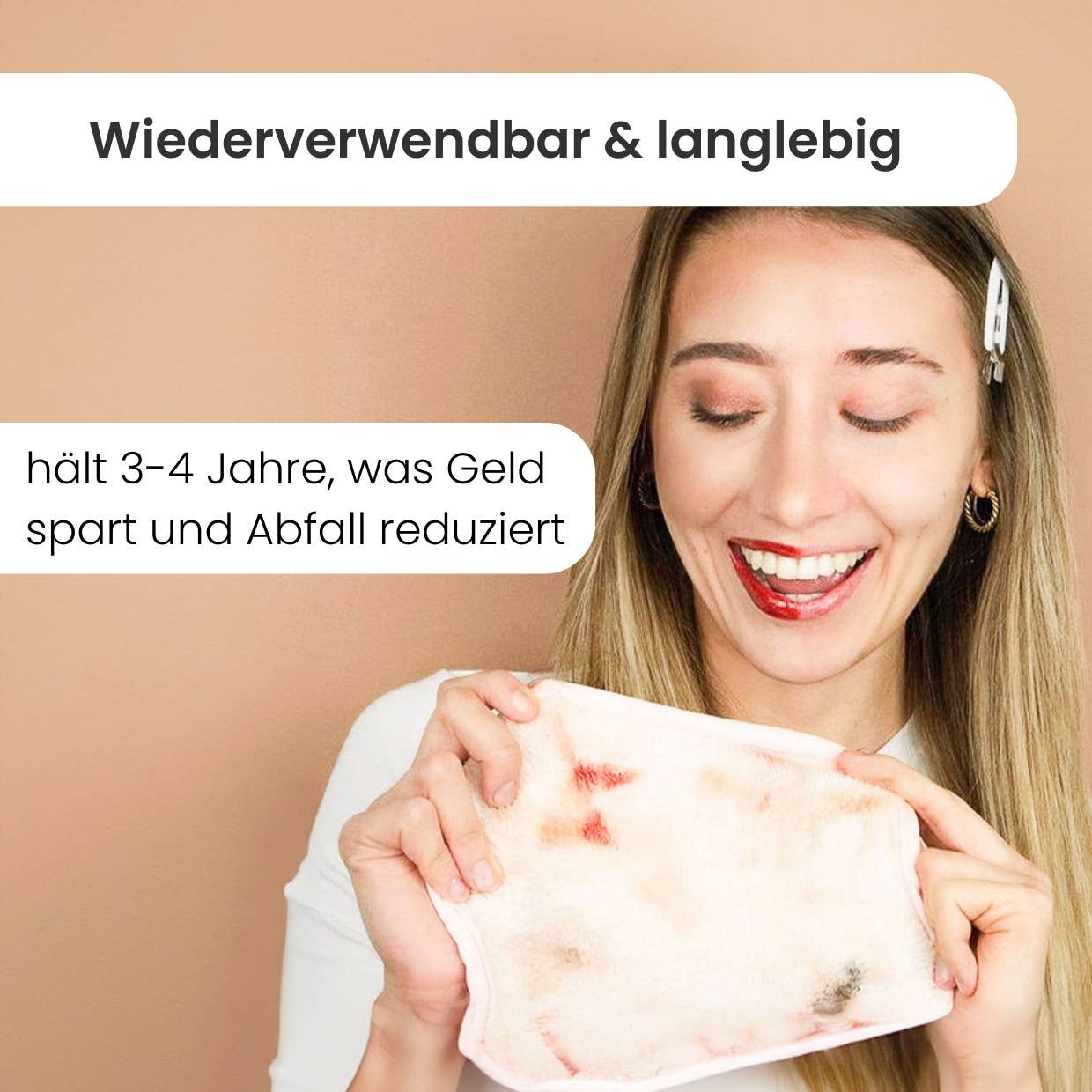 VENICEBEAUTY - Wholesale Makeup Remover - Clear Pad - Make-Up Remover9