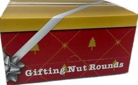 Maisie Jane’s - Wholesale Chocolate Covered Sweets - Mix & Match Almonds & Chocolate Gift Tray2