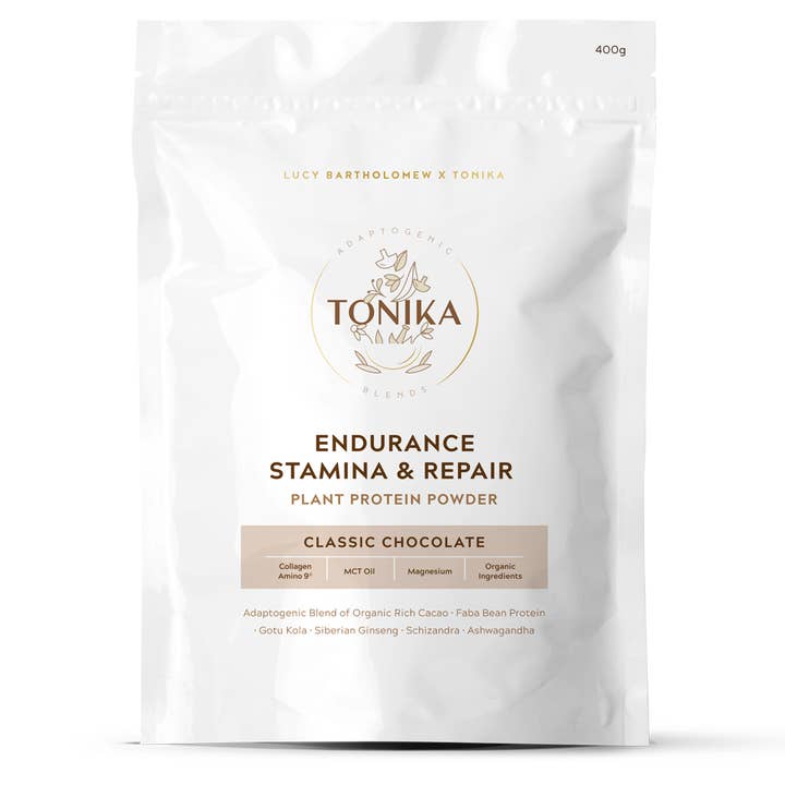 Plant Protein Powder - Classic Chocolate for wholesale by Tonika