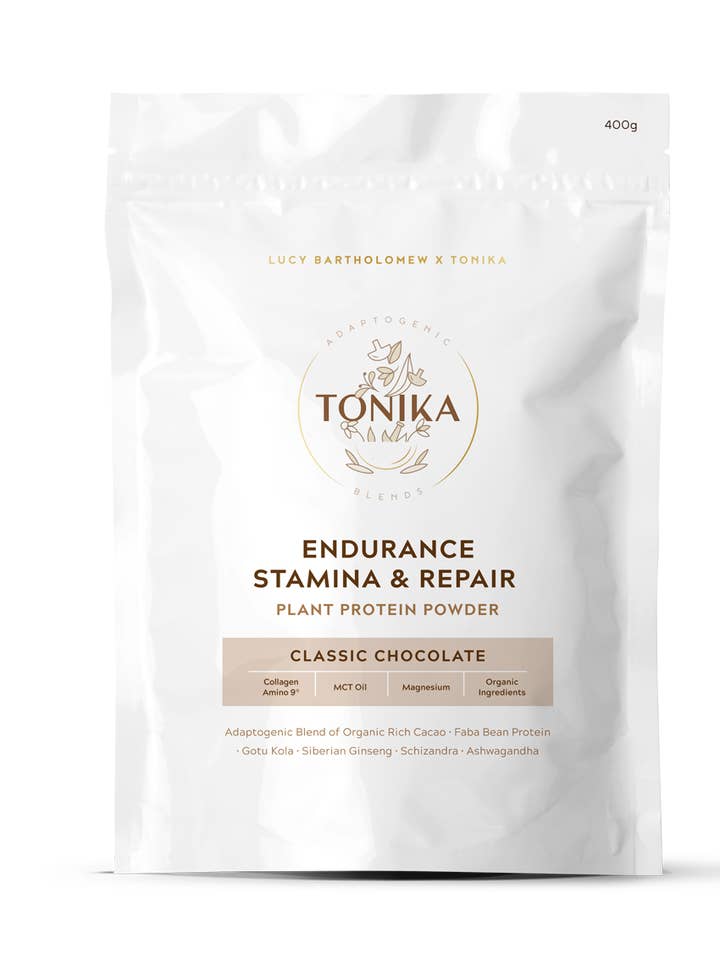 Pflanzenproteinpulver - Klassische Schokolade für den Großhandel von Tonika