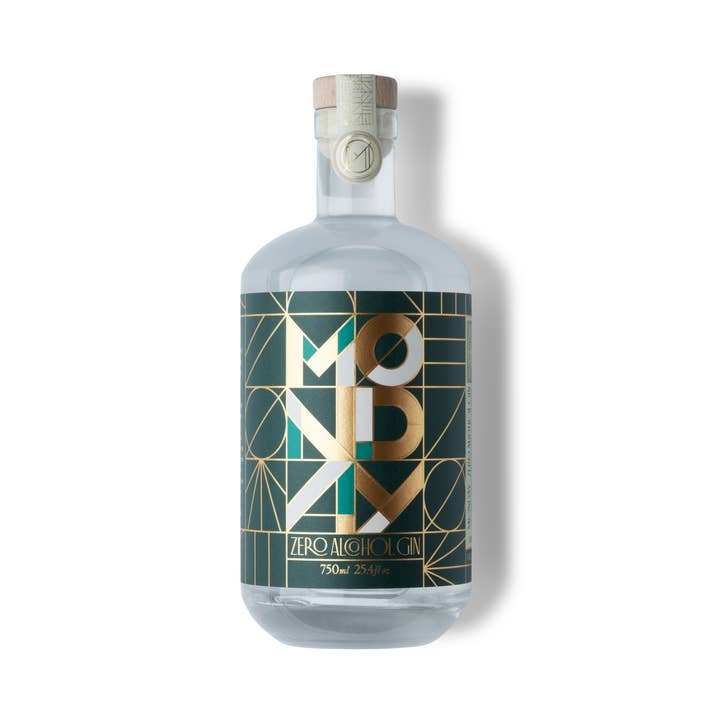 Drink Monday Inc. - Wholesale Non-Alcoholic Spirits/Wine/Beer - Monday Non-Alcoholic Gin
