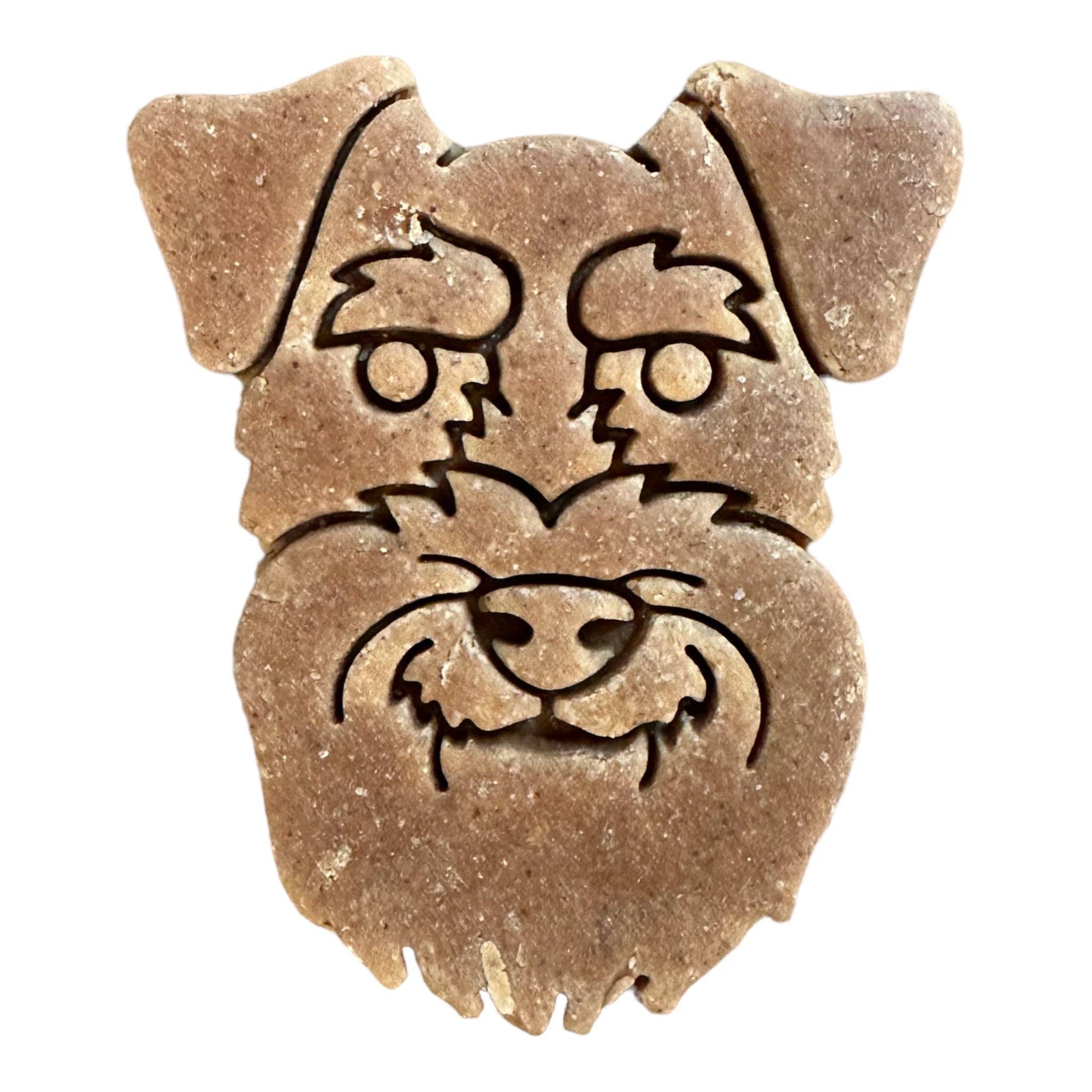 The Dog Shack - Vente Biscuits – chien - Biscuits pour chiens en forme de beurre de cacahuète sans céréales6