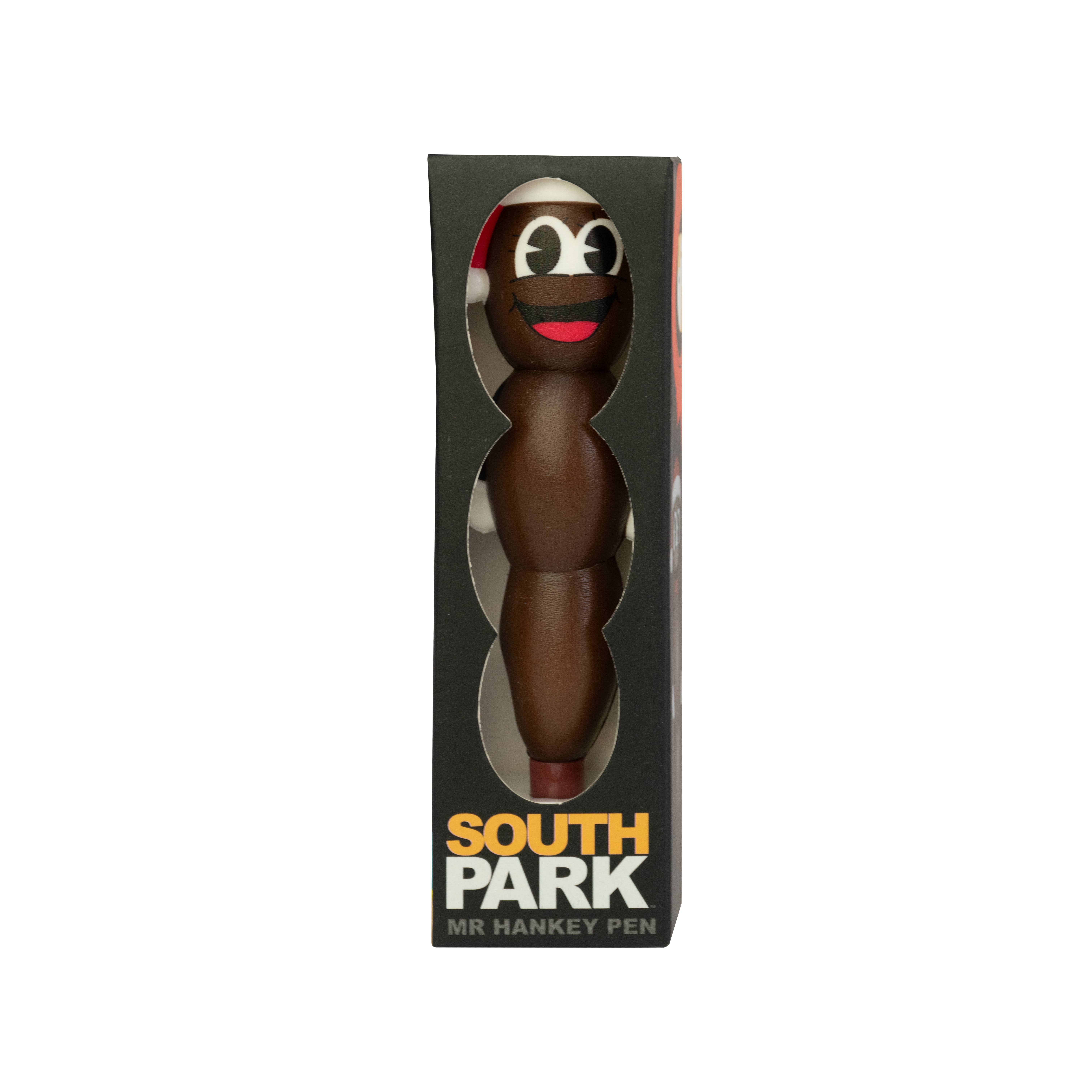 Mad Monkey GmbH - Wholesale Pen - South Park - Pen in the design of Mr. Hanky3