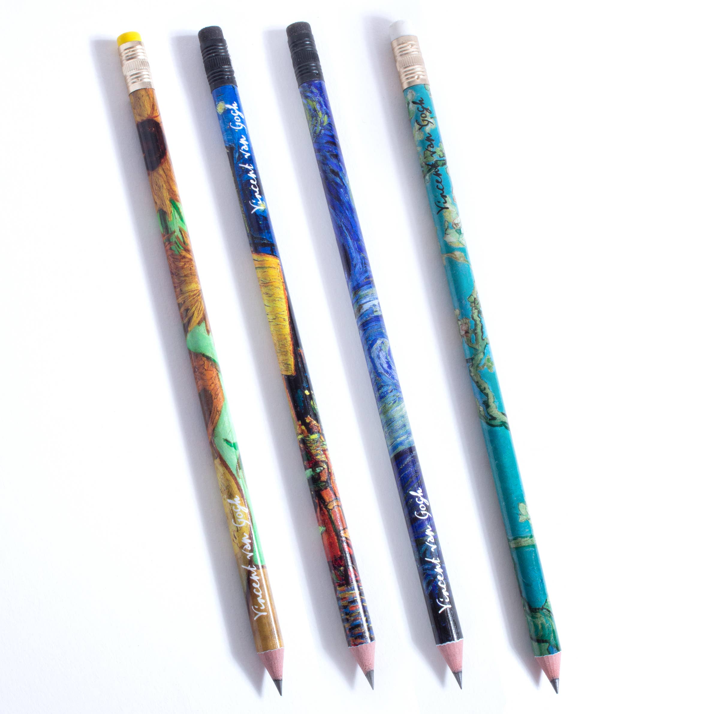 KESSLER MUSEUM MERCHANDISING - Wholesale Pencil - VAN GOGH PENCILS3