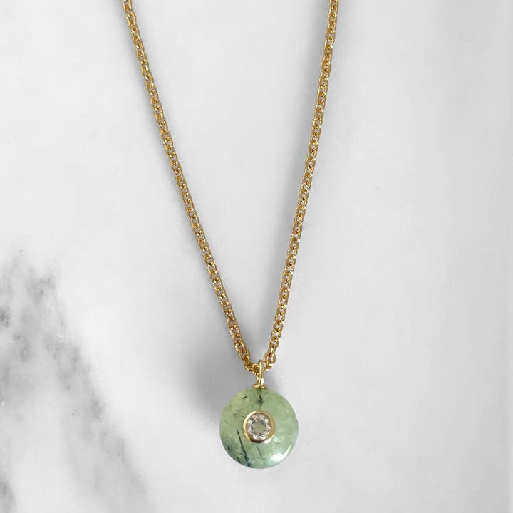 Shalla Wista Studio - Wholesale Pendant/Charm Necklace - Ruthie Necklace1