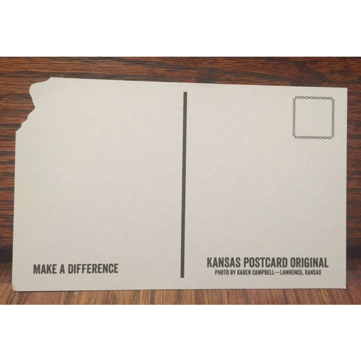 Something Beautiful - Wholesale Postcard - "Fly Over Country" Kansas Sunset Postcards2