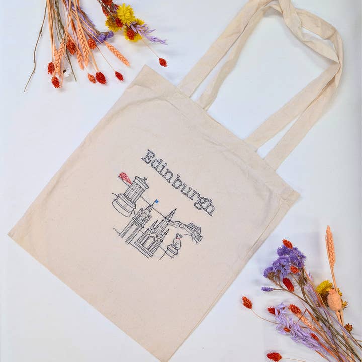 Edinburgh Tas Kit voor wholesale door Paraffle