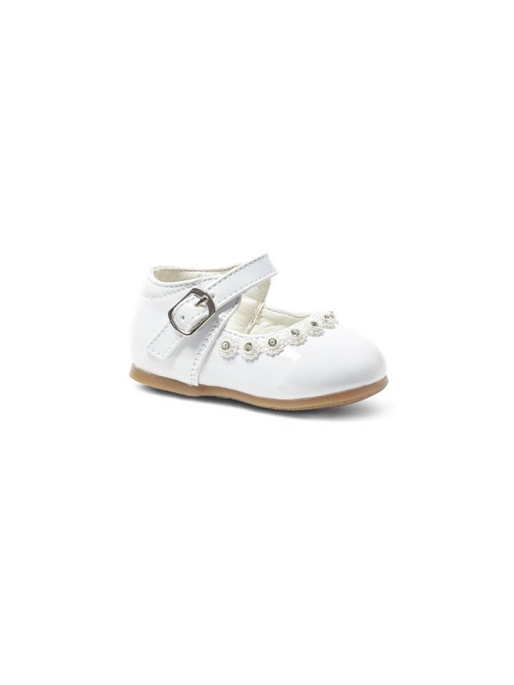 Sevva Ltd. - Wholesale Dress Shoes - Kids - Pebble Children's Hard-Sole Shoes3