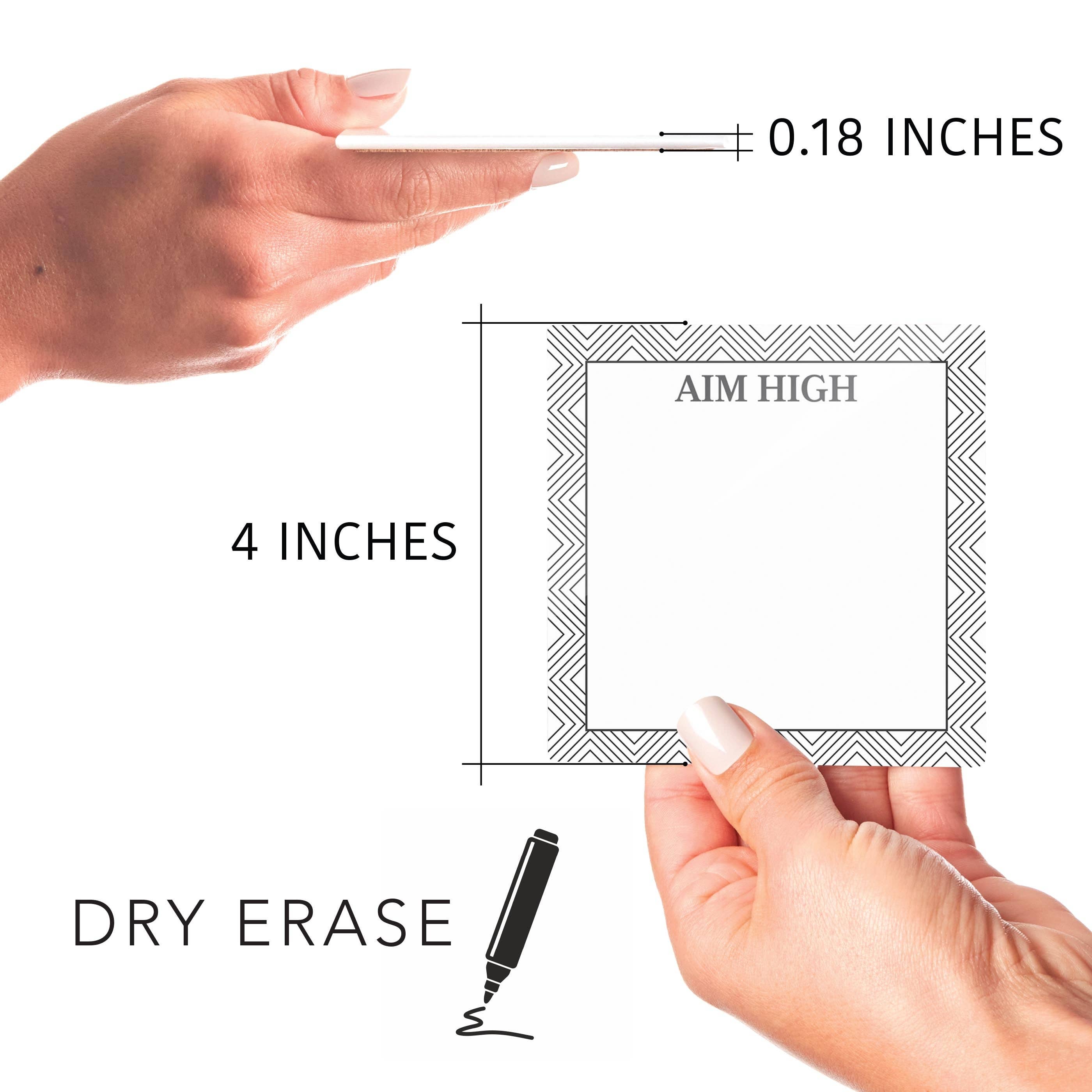 Clairmont & Co - Wholesale Whiteboard/Dry-Erase Board - Dry Erase Boards, Note Message Board, Glass Marker Board7