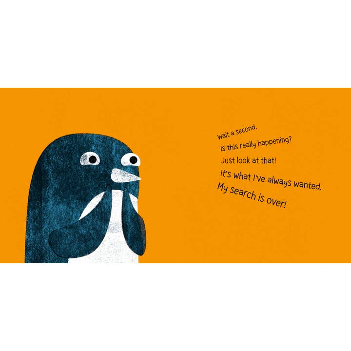 Hachette Book Group - Wholesale Preschool Book (3-5) - Clive Penguin by Huw Lewis-Jones4