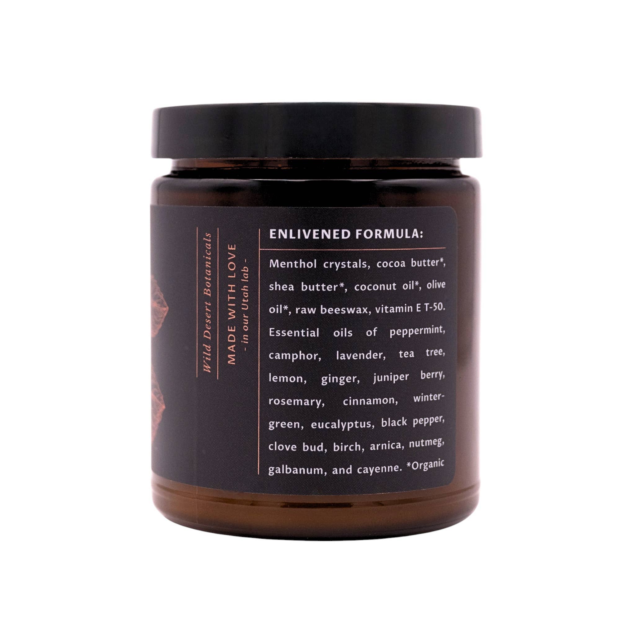 Good Medicine Beauty Lab - Wholesale Healing Salve/Balm/Cream - Muscle Balm3