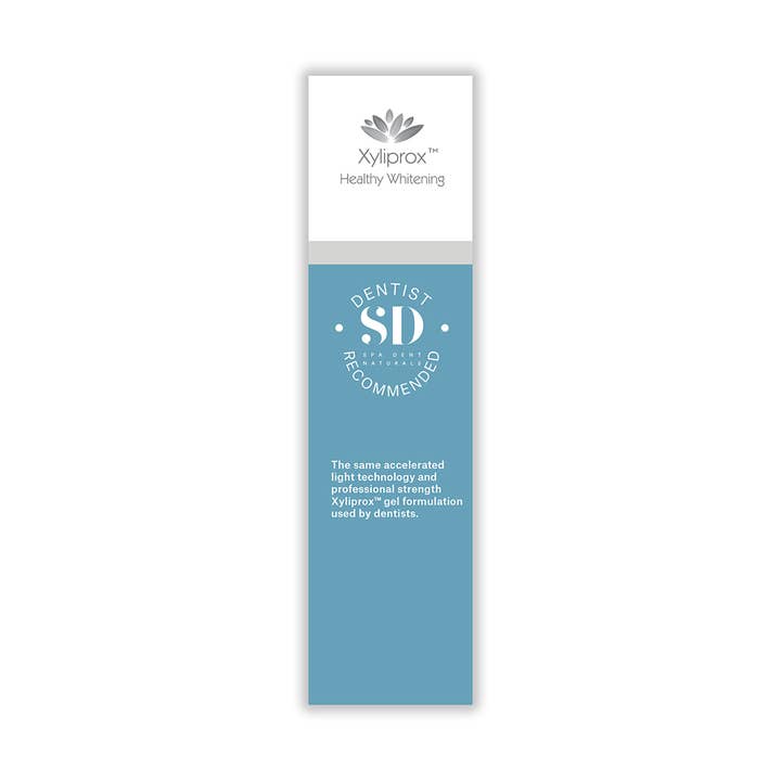 Spa Dent Naturals – Großhandel Zahnaufhellung – Blaue LED 2 SY beschleunigtes Aufhellungsset2