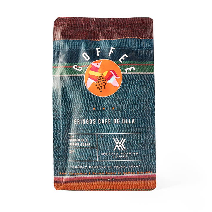 Whiskey Morning Coffee - Wholesale Coffee Beans - Gringos Cafe De Olla