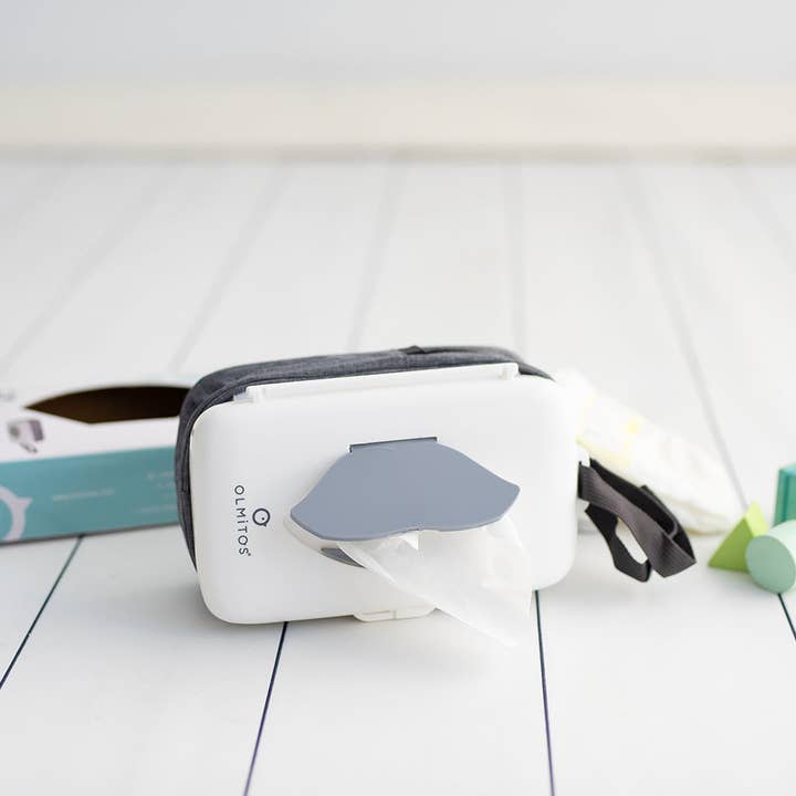 Olmitos S.A - Wholesale Diaper Bag - Baby - DIAPER HOLDER+WIPES7