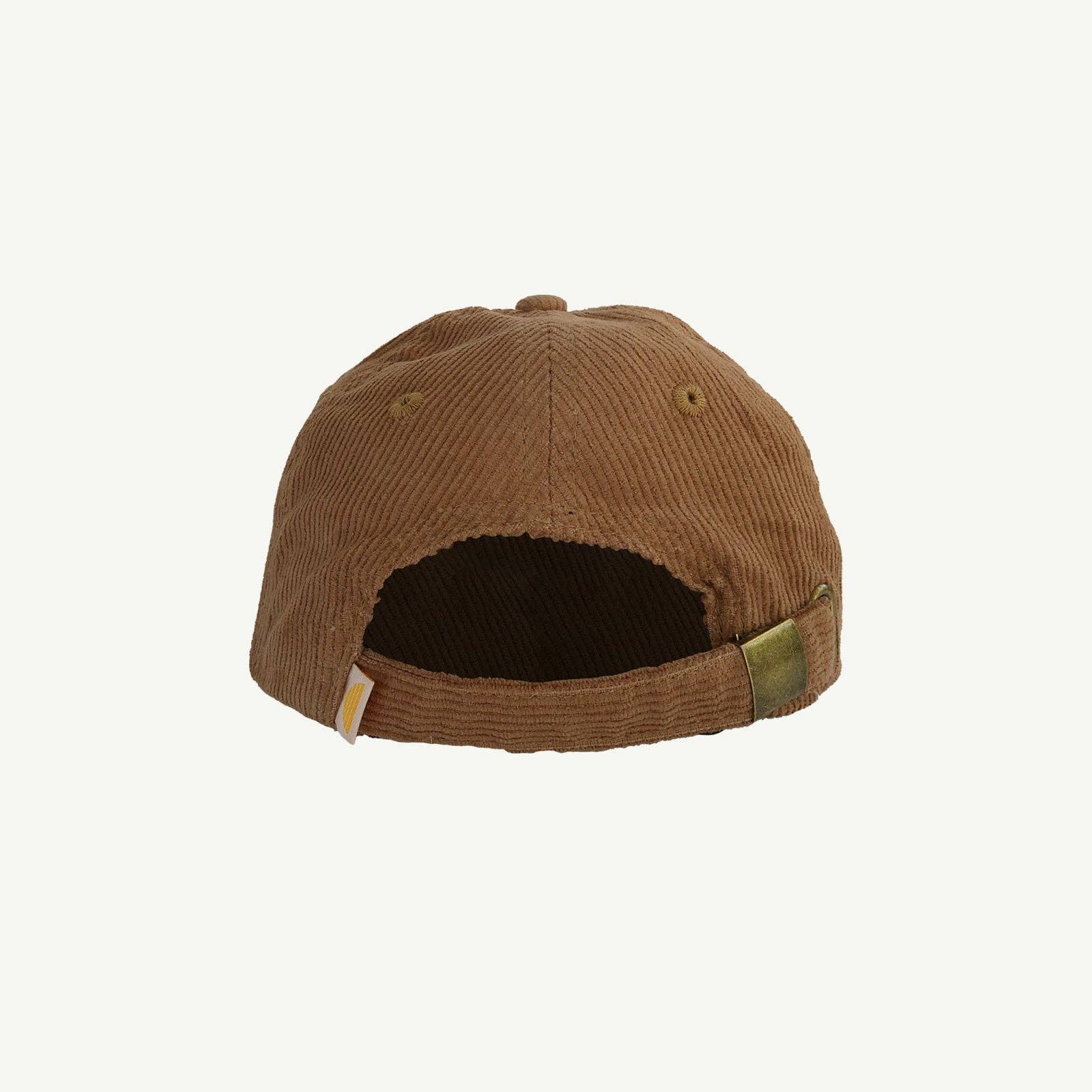 Banabae - Wholesale Baseball Cap - Men's - Rad Pop Cord Cap - Tan3
