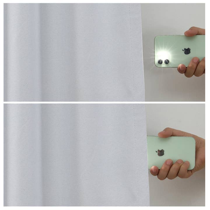 Threadmade Home - Wholesale Curtain - Solace Max-Blackout Solid Texture Window Curtain Panel27