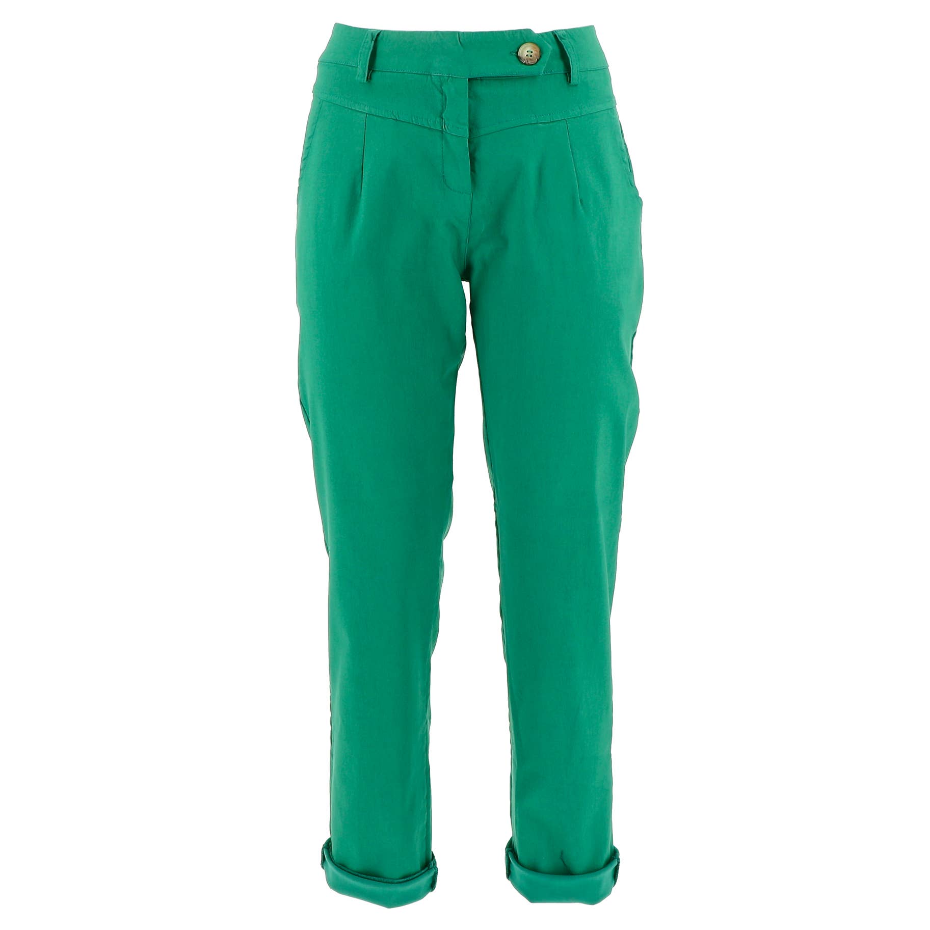 Green Zula Pants for wholesale on Faire0