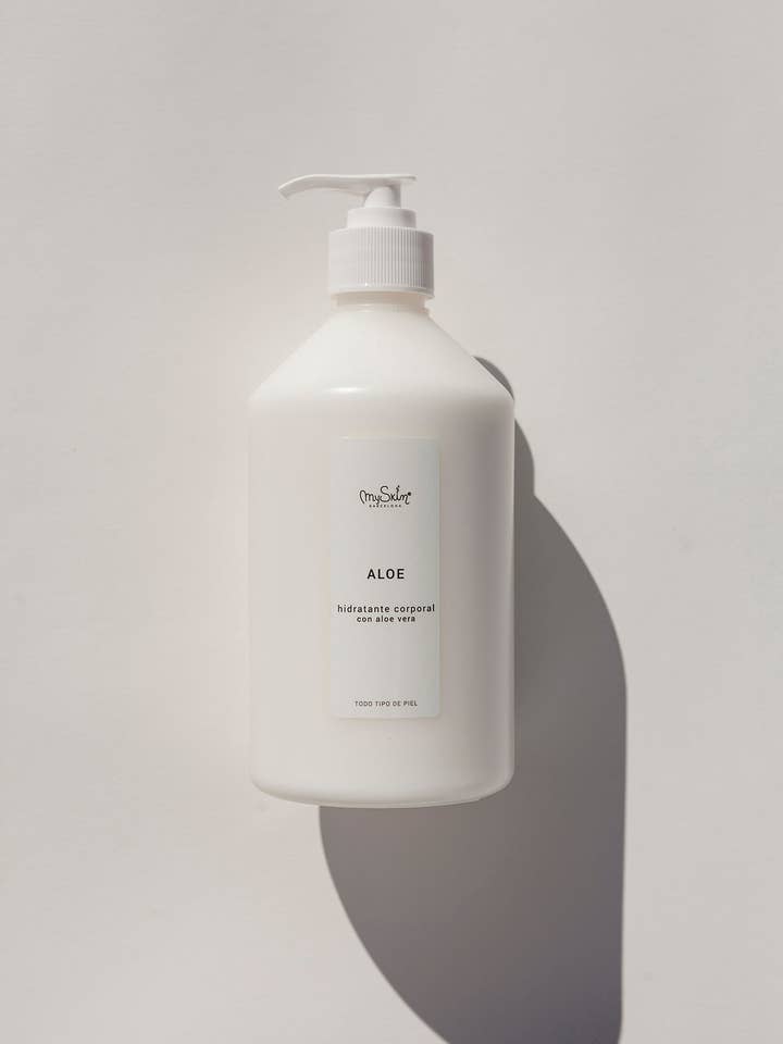 ALOE para venta al por mayor de MySkin Barcelona