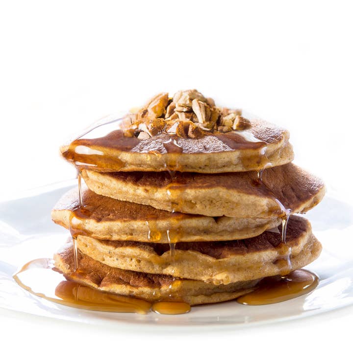 The Invisible Chef - Wholesale Pancake Mix - Cinnamon Chip Gingerbread Pancake Mix1