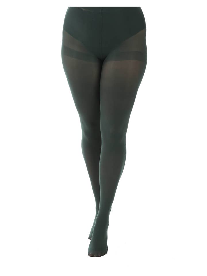 Pamela Mann - Wholesale Tights - Women's - 80 Denier Opaque Tights