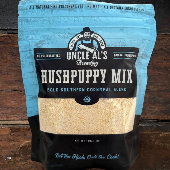 UNCLE ALS BREADING - Wholesale Dried Spice Mix - NEW!!! FLAVORS WITH FIRE Bundle2