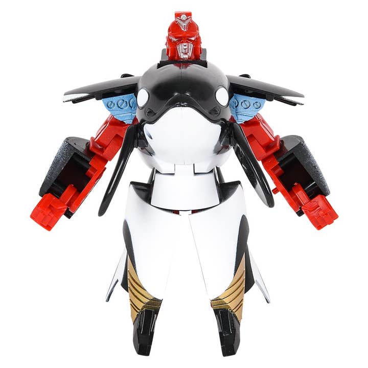 La Luna Bella - Toys - Wholesale Klassiek speelgoed - Kinderen - ORCA ROBOT ACTION FIGURE LLB kinderspeelgoed