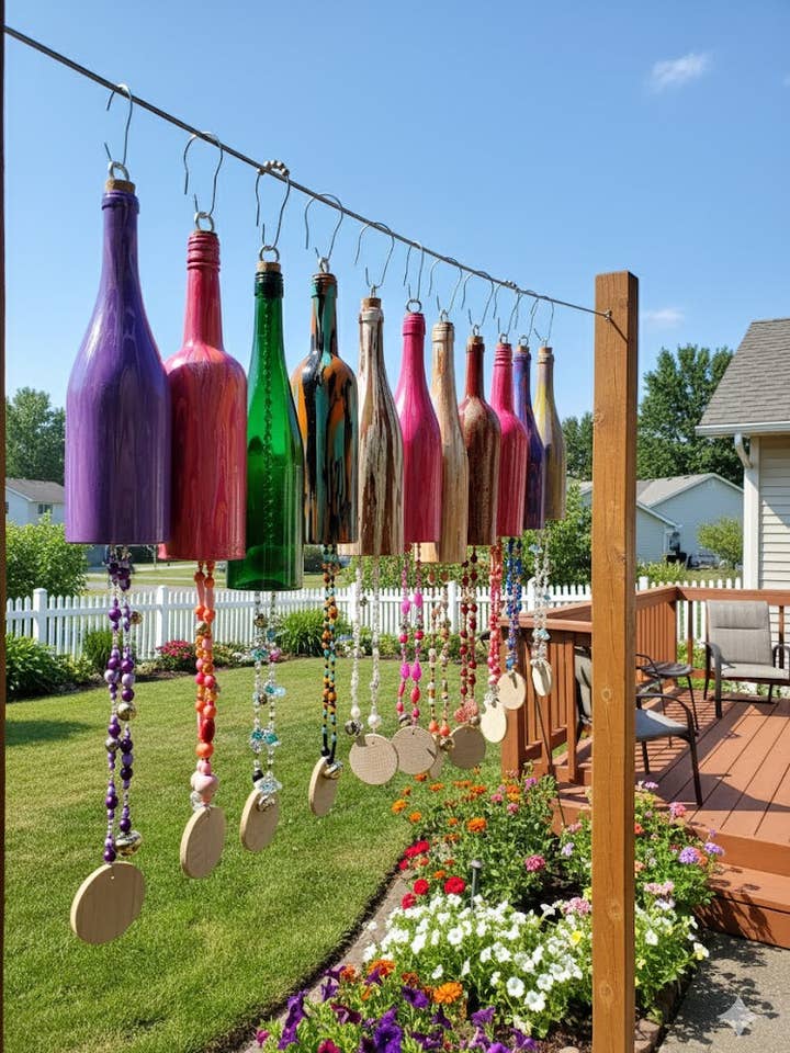 Year Round Water Proof Wind Chime for wholesale by Cling Gaoth Wind Chimes