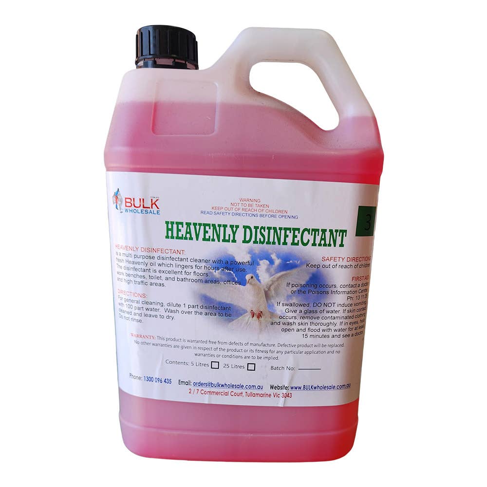 BULK BLENDZ - Wholesale Antibacterial cleaner - Bulk Blendz Industrial Strength Concentrated Disinfectant3