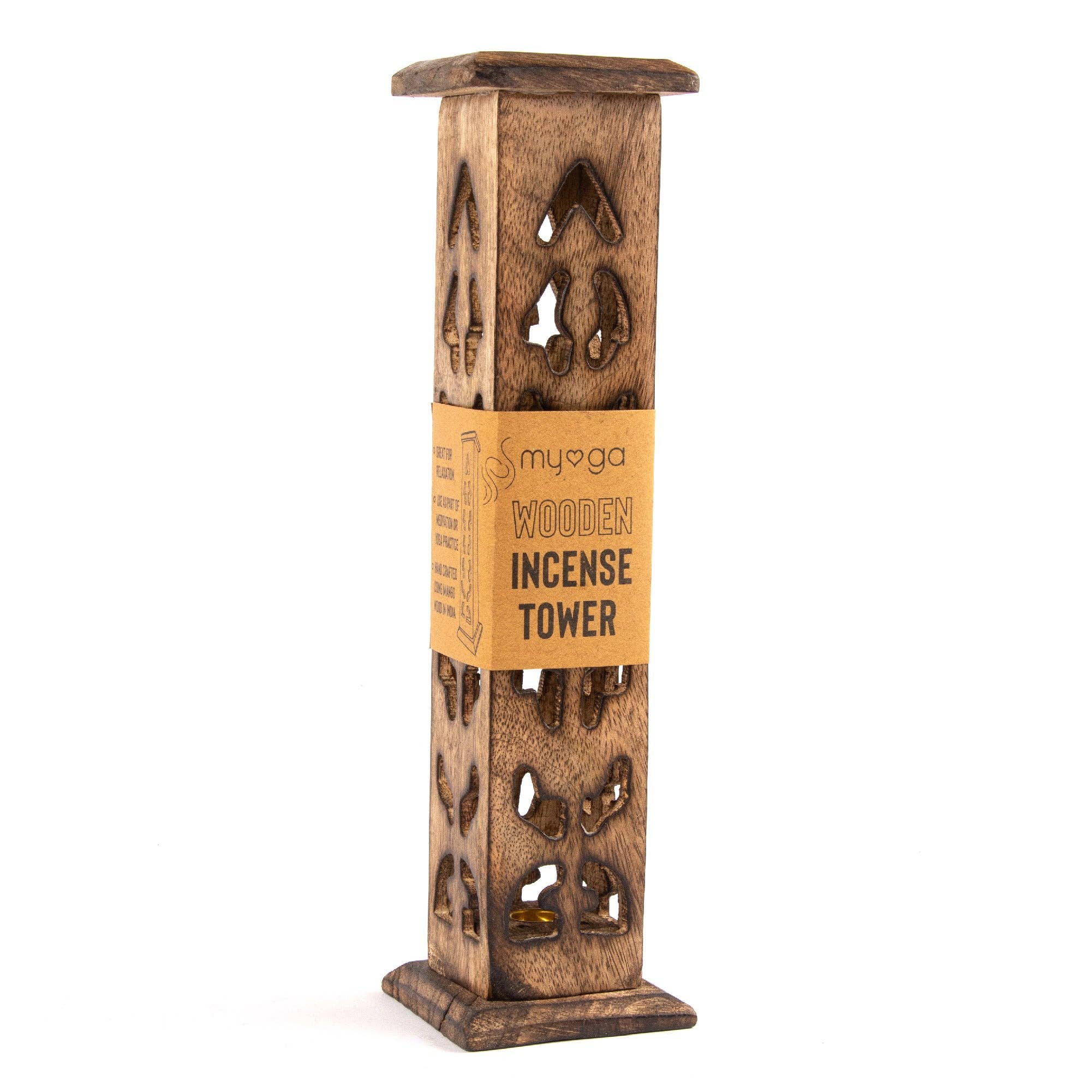Myga - Wholesale Incense Holder - Incense Tower44