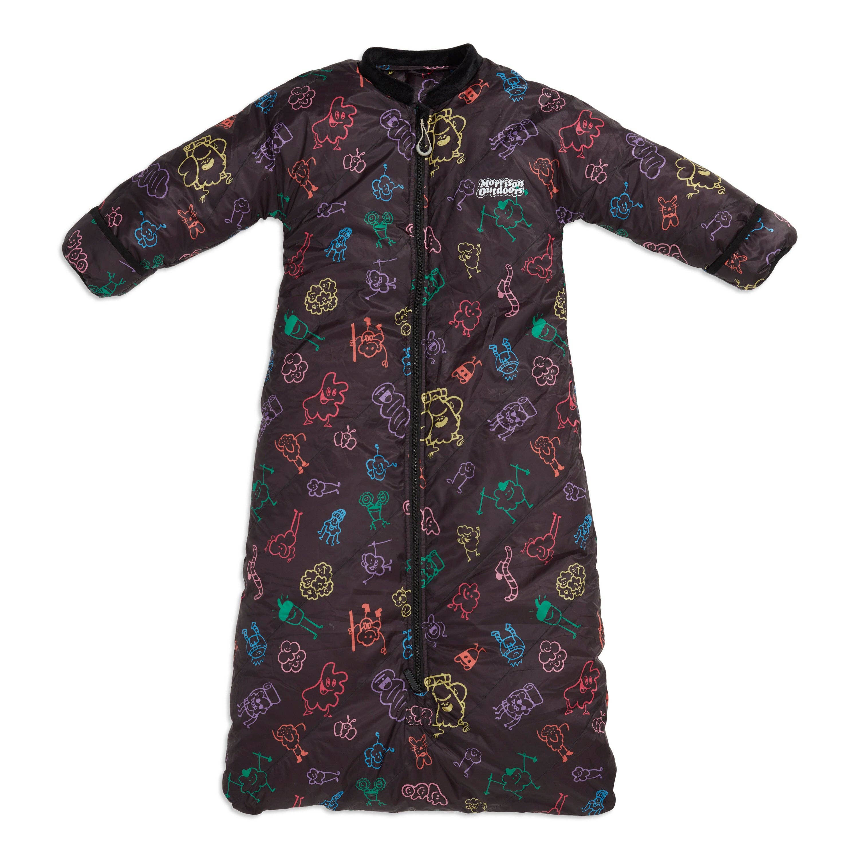 Morrison Outdoors - Wholesale Sleeping Bag - Kids - Big Mo Kids Sleeping Bag (18-36 months) 6